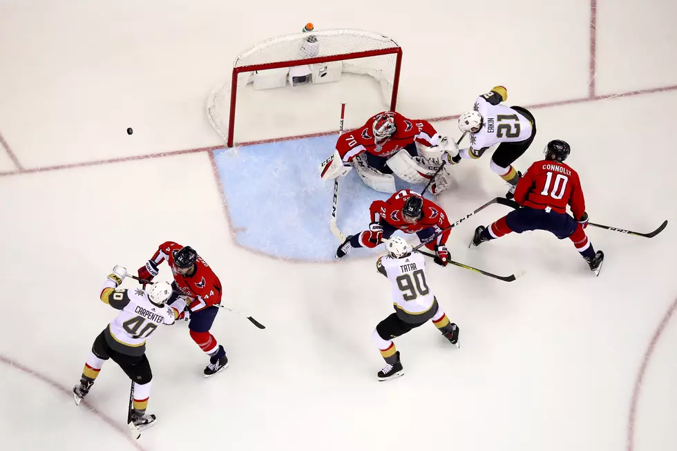 Capitals Eager to End Their Title Drought in Vegas Desert