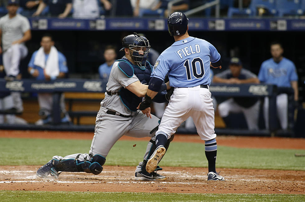 M's Win Another 1-Run Game, Get Final Out At Home Plate
