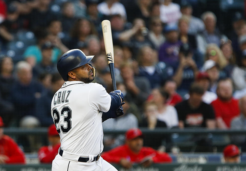 Cruz, Mariners Overcome Trout’s 2 HRs in 5-3 Win vs Angels