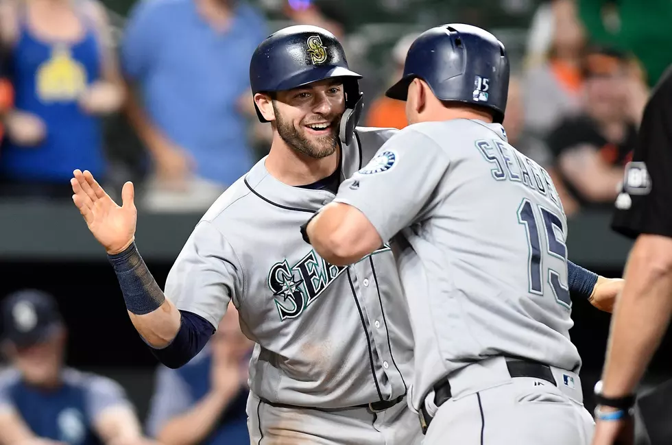 Seager 9th Inning HR Helps Mariners Beat Orioles 8-7 in 11