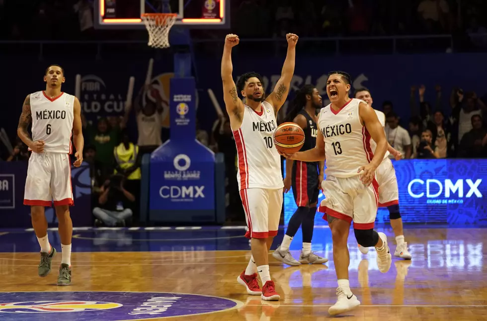 Mexico Stuns US in World Cup Qualifying, 78-70