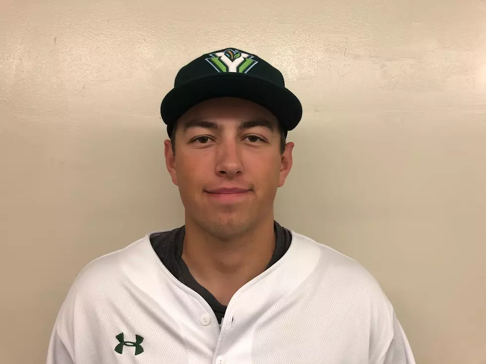 Hunter French Awarded WCL’s Moss Adams Pitcher of the Week