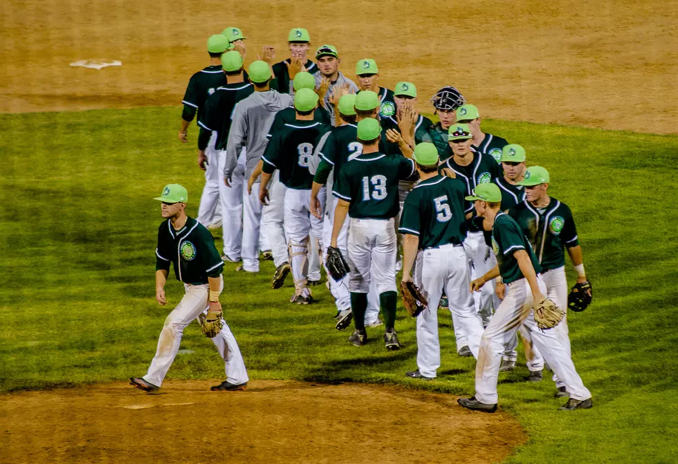 Cole Pofek Drives in 6 Runs as the Pippins Rout the Falcons