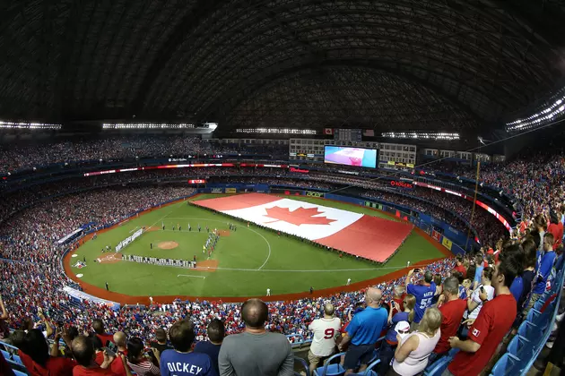 No Canada: Blue Jays Barred From Playing Games in Toronto