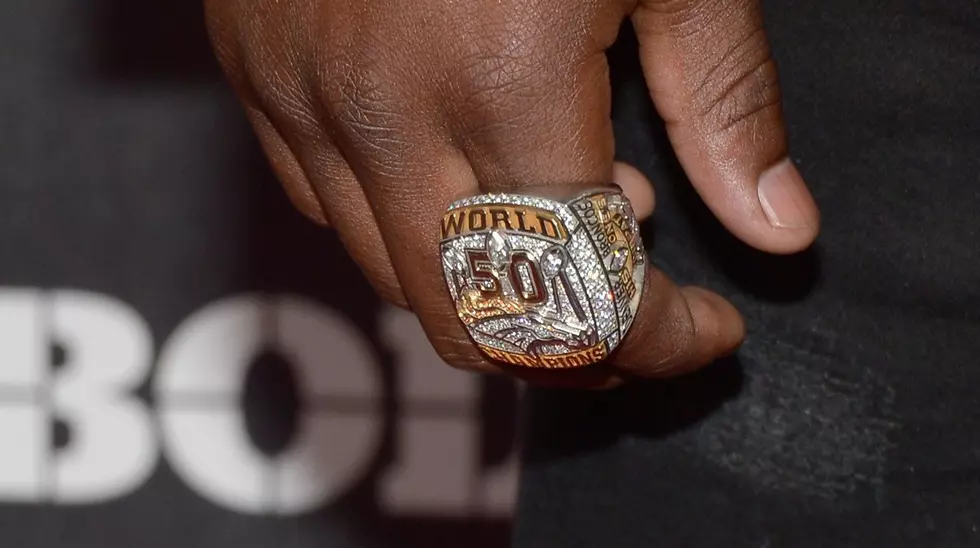 More Than 100 Phony Replica Super Bowl Rings Found