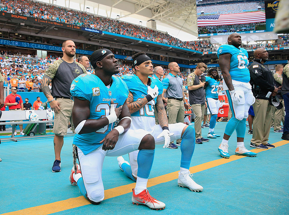 NFL, NFLPA Freeze Anthem Rules Amid Backlash to Miami Policy