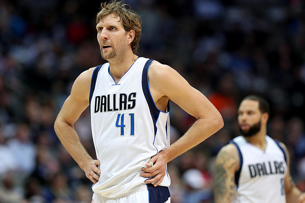 Nowitzki Officially Signed for Record 21st Season With Mavs