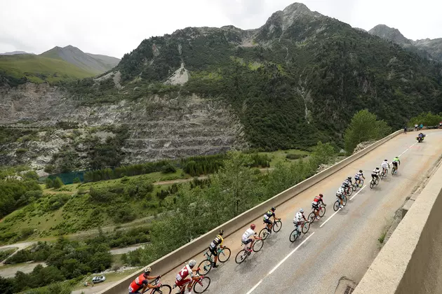 Froome Cracks in the Pyrenees as Thomas Solidifies Tour Lead