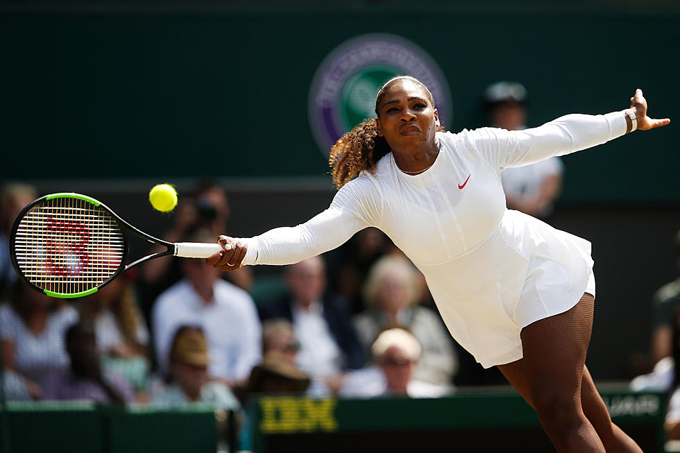 Serena Williams Reaches 10th Wimbledon Final With 2-set Win