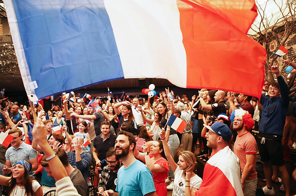 Young, Joyful France Beats Croatia 4-2 to Win 2nd World Cup