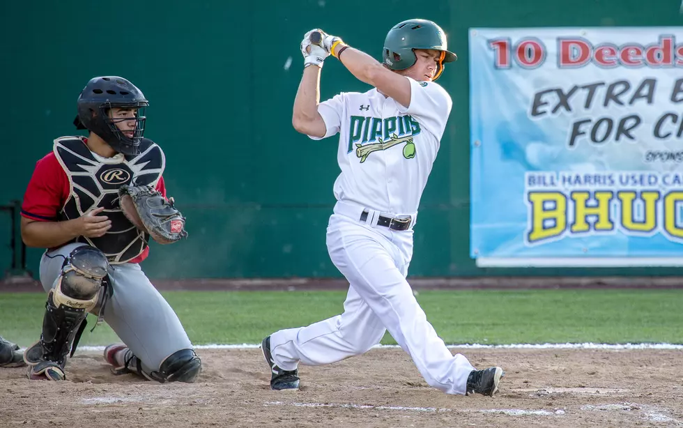 Pippins Offense Breaks Out in 10-3 Win Over Lefties