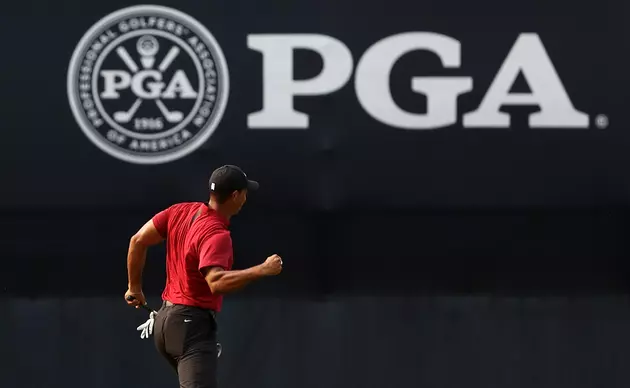 Tiger Woods Juices Ratings for PGA Championship