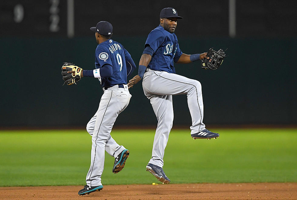 LeBlanc Sets Tone in Mariners 7-1 Win Over Athletics