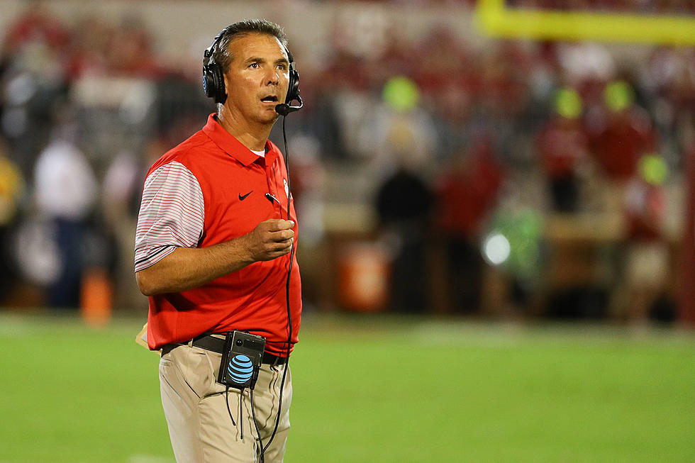 Ohio State Suspends Meyer 3 Games, Says He Protected Protege