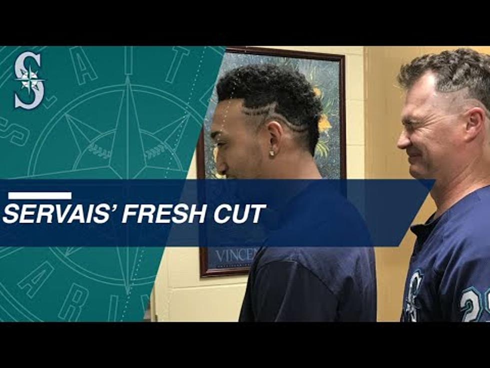Servais Keeps Word With Flashy Hairdo After Diaz’s 50th Save