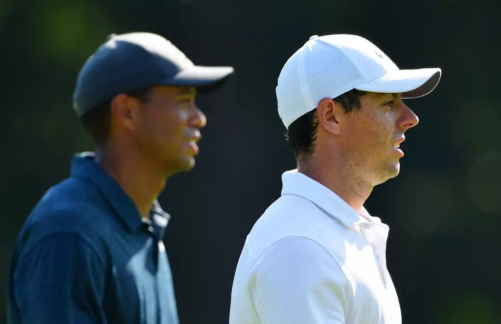 McIlroy Says Tiger Woods 1 of 12 Americans at Ryder Cup