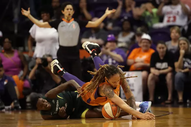 Griner, Mercury Rally to Beat Storm, Force Deciding Game 5