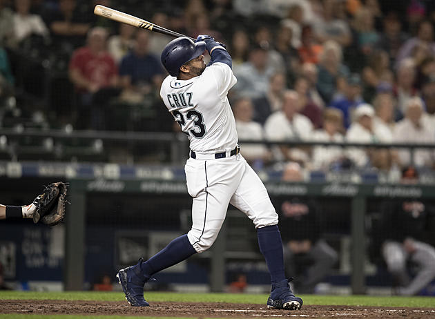 Back-to-back Homers by Cruz, Span Lead M&#8217;s Past O&#8217;s 5-2