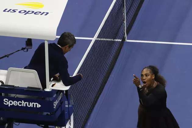 Serena Williams Fined $17,000, Governing Body Defends Umpire