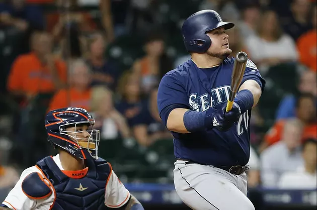 Vogelbach&#8217;s Slam in 8th Powers Seattle Over Houston 4-1