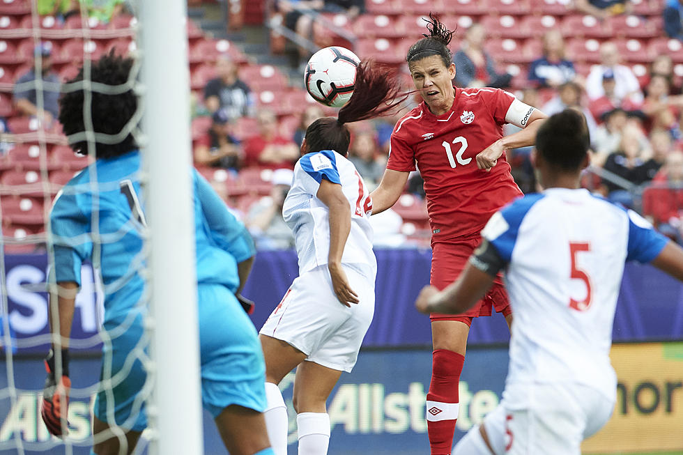 Canada Gets Into Women’s World Cup With 7-0 Win Over Panama