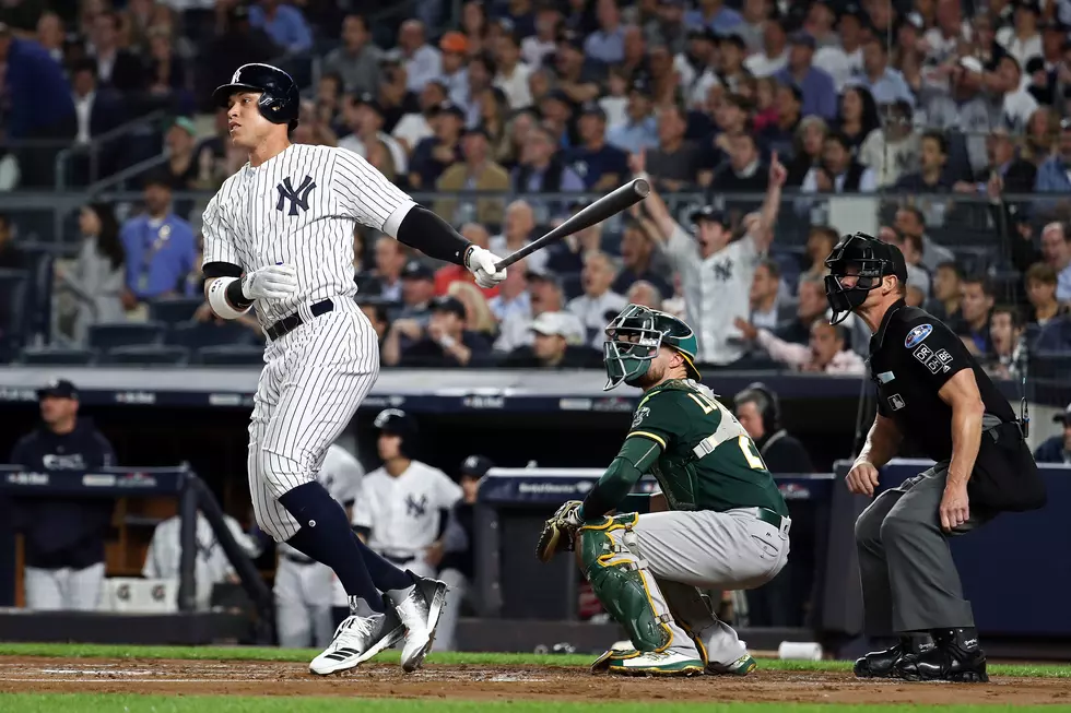 Bring on Boston: Yanks Rout A’s 7-2 in Wild-card Game