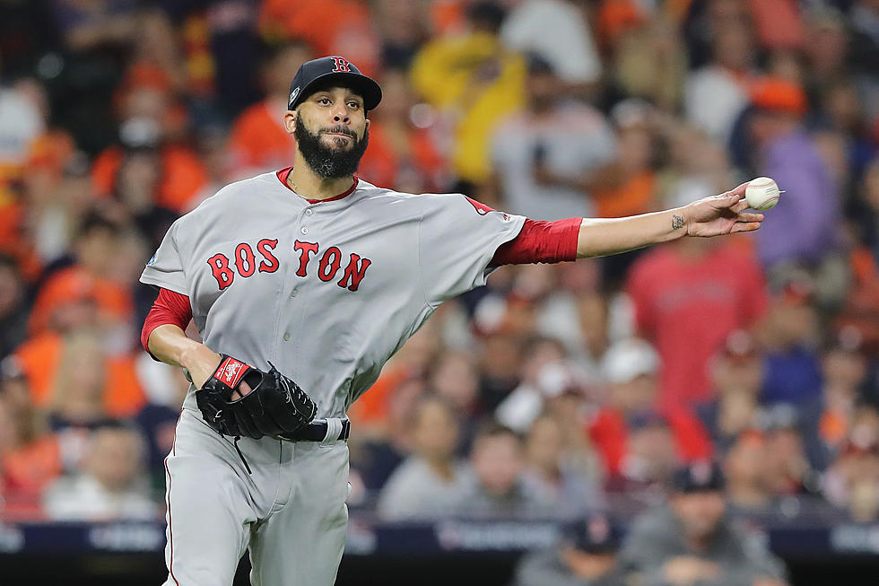 Red Sox Finish Off Astros in 5 games, Head to World Series
