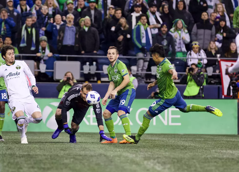 Sounders Ousted By Portland PKs In MLS Instant Classic