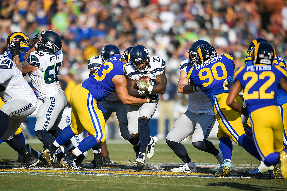 Rams Make Late Defensive Stand, Hold Off Seahawks 36-31
