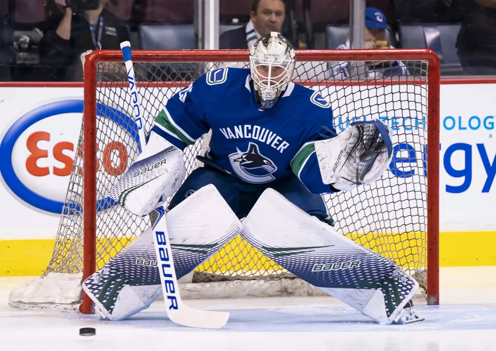 Pearson Scores in Shootout, Canucks Beat Flyers 3-2