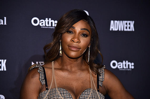 Serena Voted AP Female Athlete of the Year for 5th Time