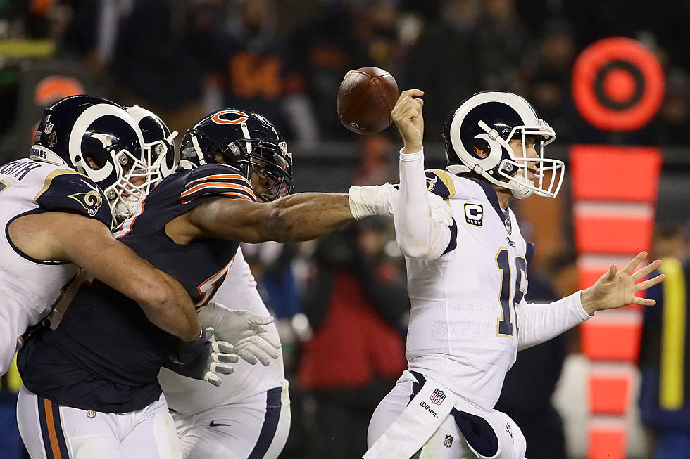 Goldman, Dominant Defense Leads Bears Over Rams 15-6