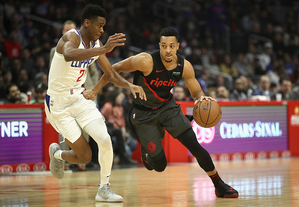 Lillard Scores 39, Leads Trail Blazers Over Clippers 131-127