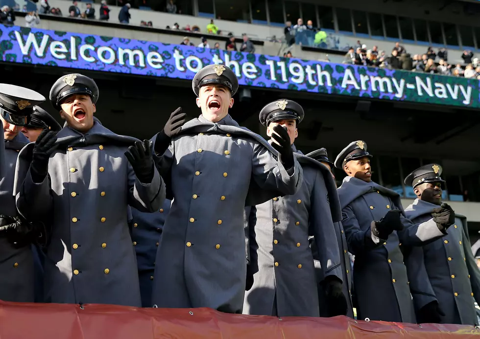 Army Tops Navy For 3rd Straight Year, POTUS Trump In Attendance