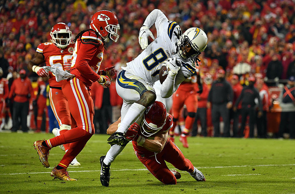 Rivers Leads Chargers to Last-second Comeback Win Over KC