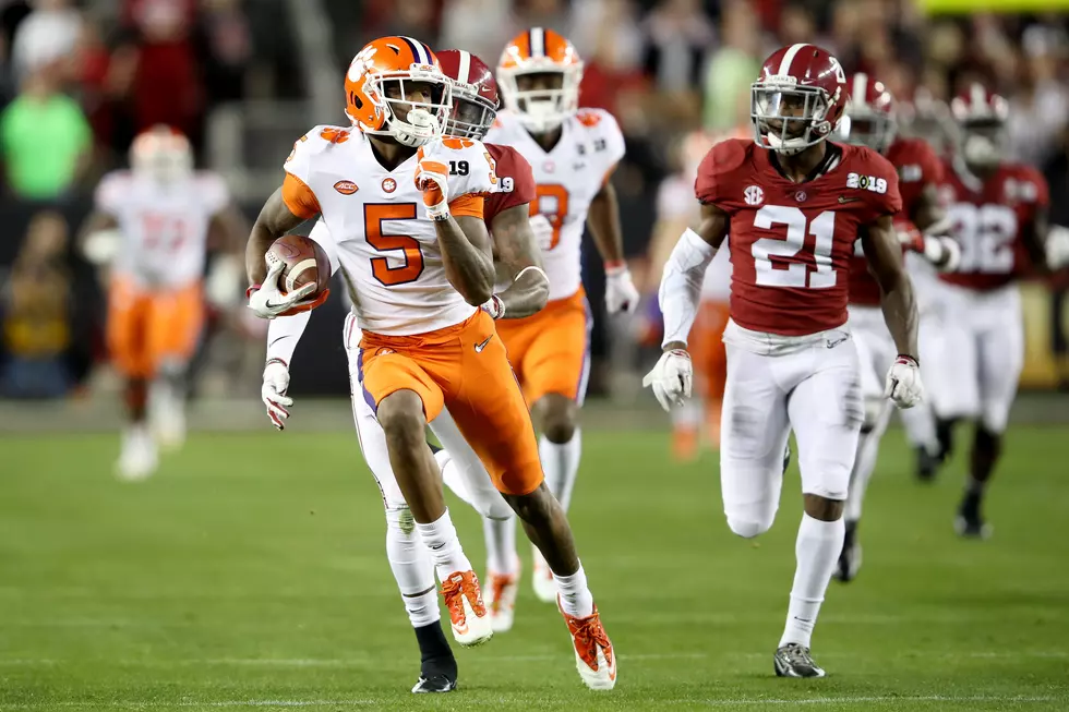 Clemson Blowout Draws Lowest TV Ratings for CFP Title Game
