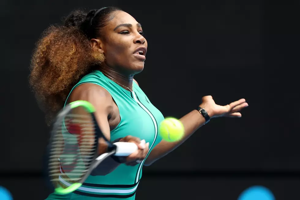 Serena Williams Wins Australian Open Return; Venus Gets By