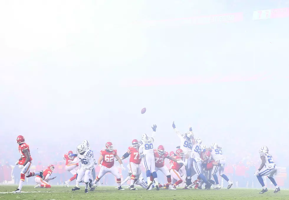 Arctic Blast Due to Hit KC For AFC Championship Game