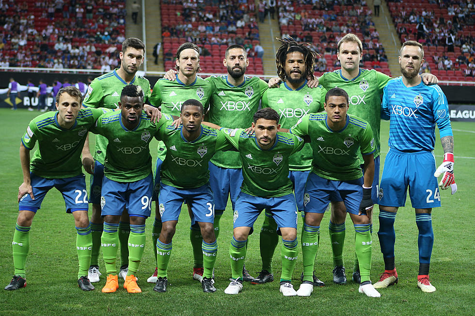 Seattle Sounders FC Releases 2019 Schedule