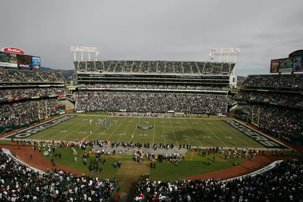 Raiders Making Progress on Completing Coliseum Lease for ’19
