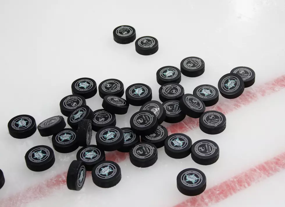 Puck and Player Tracking Coming to NHL Next Season