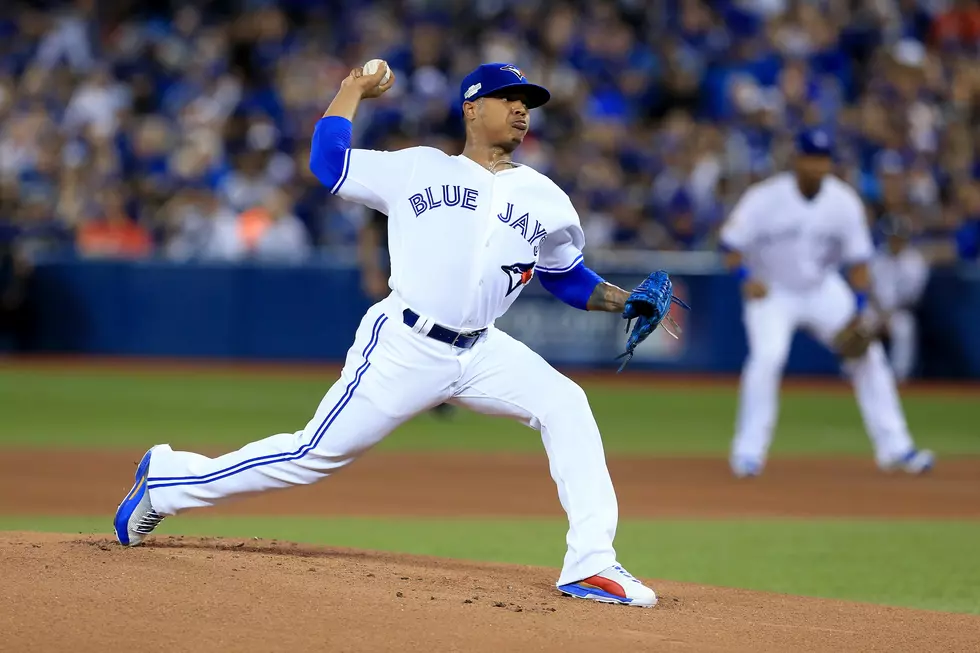 Blue Jays’ Stroman Disheartened by Unsigned Veteran Players
