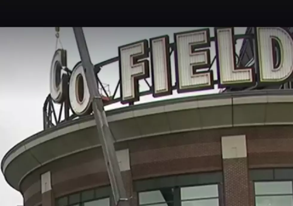 Era Ends Today As Crew Removes Safeco Field Sign [VIDEO]