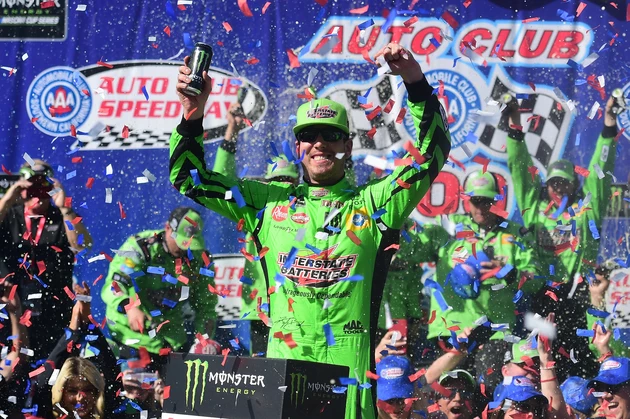 Kyle Busch Ties Petty&#8217;s Record With 200th Career NASCAR Win