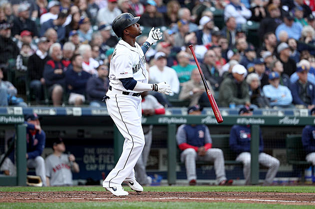 Mariners Tag Sale and Rout Defending Champion Red Sox 12-4