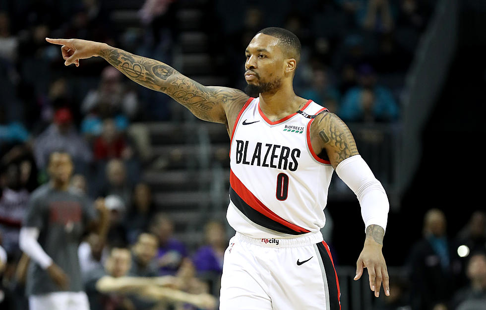 Blazers Prevent Pacers From Clinching With 106-98 Win
