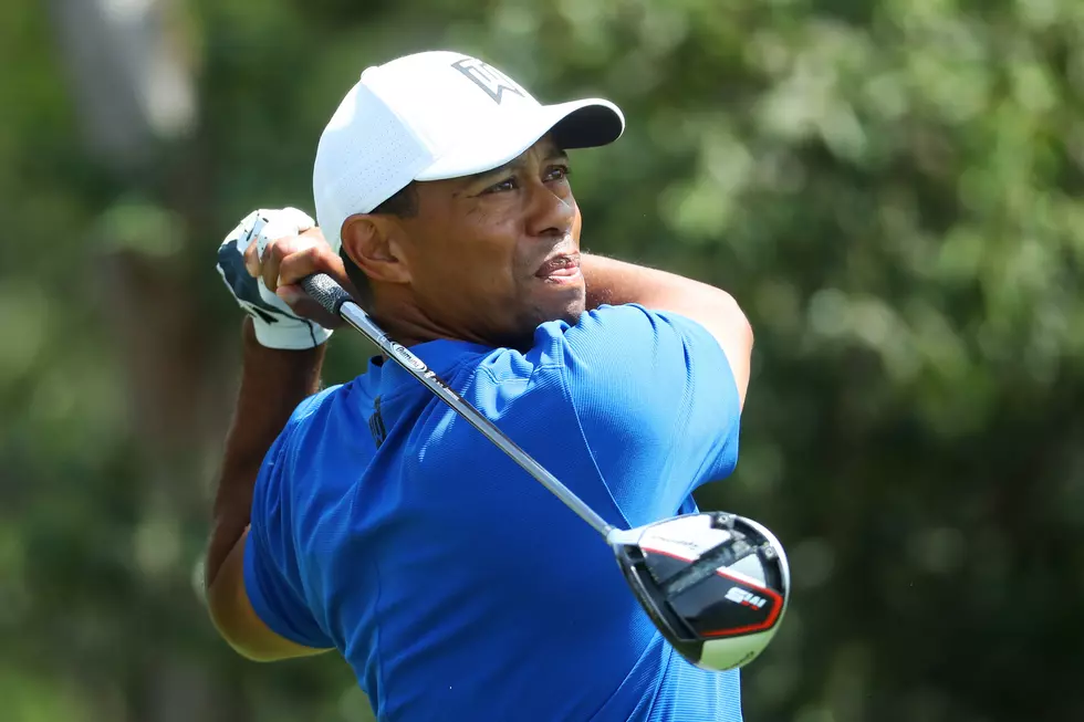 A Win for Woods in His Return to Match Play