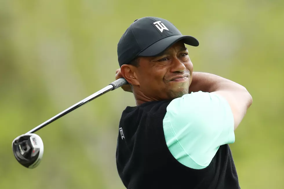 Woods Down, But Not Yet Out at Match Play