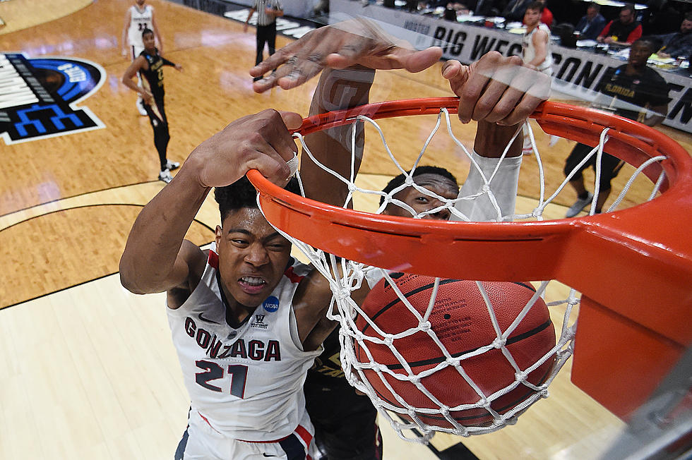 Gonzaga Beats Florida State in Sweet 16 Rematch