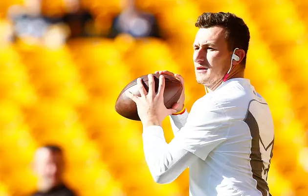 Manziel Confident as He Begins His Latest Football Comeback